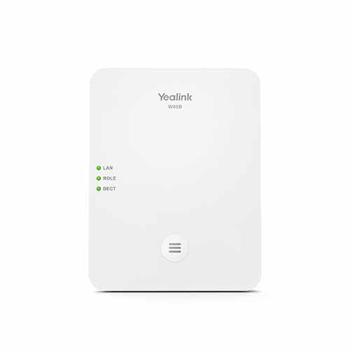 Yealink W80-DM DECT IP Multi-Cell System consists of the DECT Manager W80DM (A W80B - IPY-W80B - is required for this set to work) Yealink W80-DM DECT IP Multi-Cell System consists of the DECT Manager W80DM (A W80B - IPY-W80B - is required for this set to work)